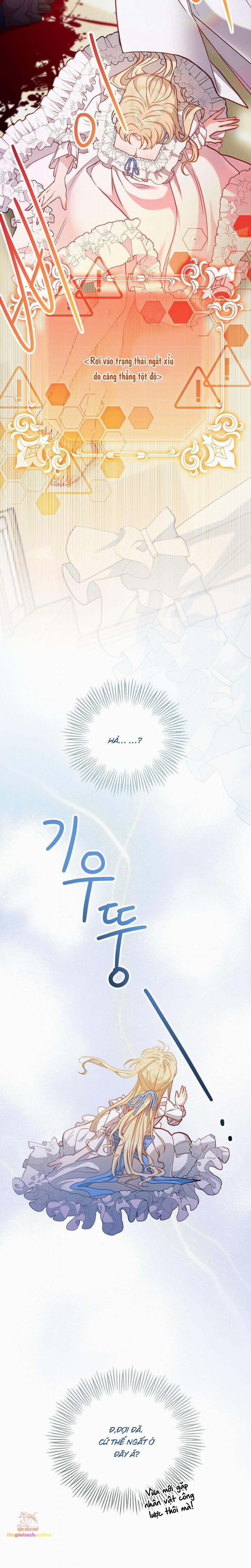 [ 18+ ] Bị Mắc Kẹt Trong Trò Chơi Harem Ngược Vô Vọng 2 trang 26