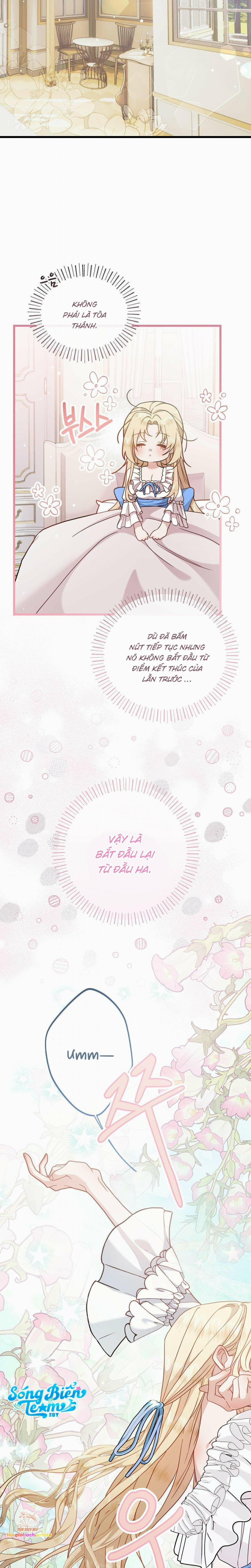 [ 18+ ] Bị Mắc Kẹt Trong Trò Chơi Harem Ngược Vô Vọng 2 trang 3