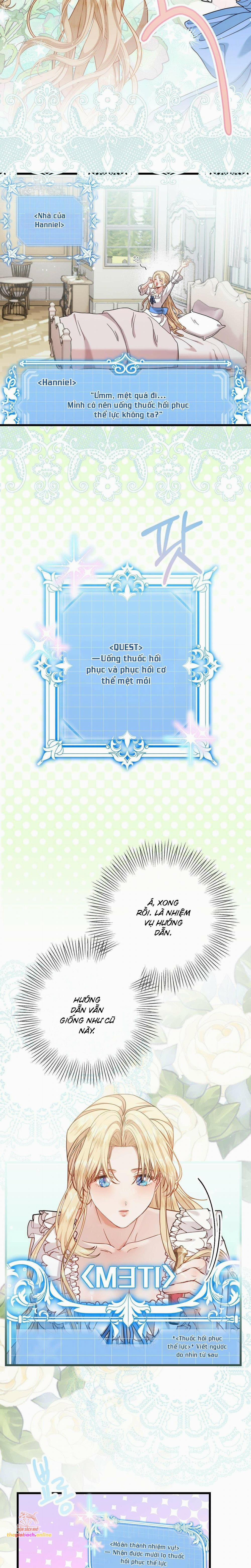 [ 18+ ] Bị Mắc Kẹt Trong Trò Chơi Harem Ngược Vô Vọng 2 trang 4