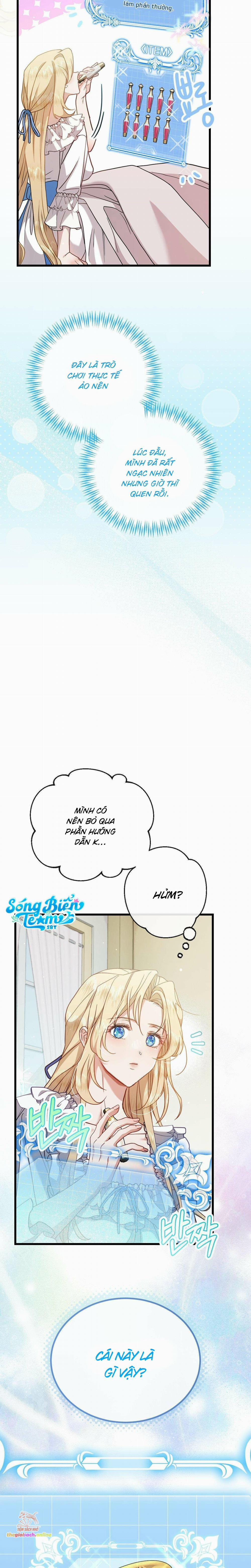 [ 18+ ] Bị Mắc Kẹt Trong Trò Chơi Harem Ngược Vô Vọng 2 trang 5