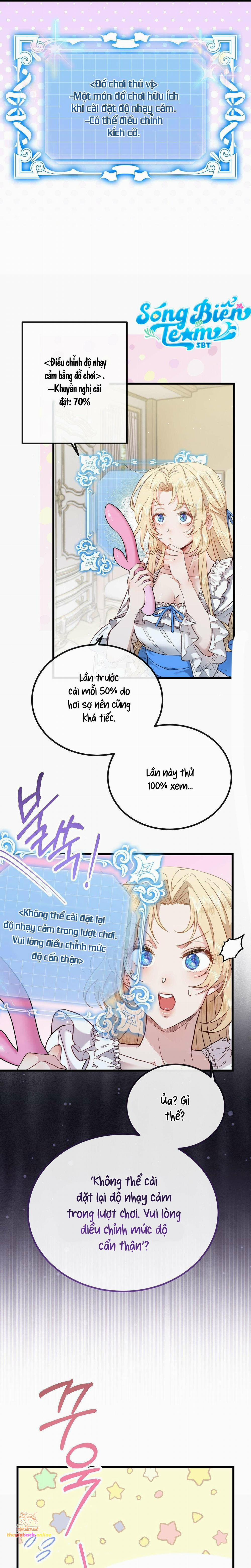 [ 18+ ] Bị Mắc Kẹt Trong Trò Chơi Harem Ngược Vô Vọng 2 trang 8