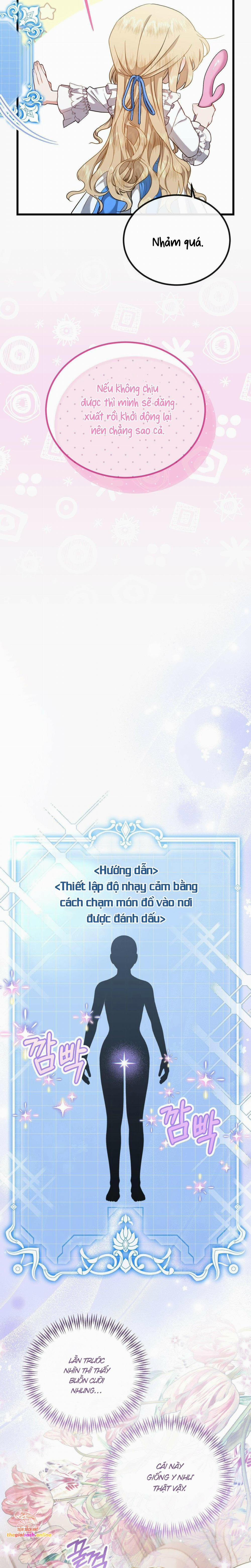 [ 18+ ] Bị Mắc Kẹt Trong Trò Chơi Harem Ngược Vô Vọng 2 trang 9