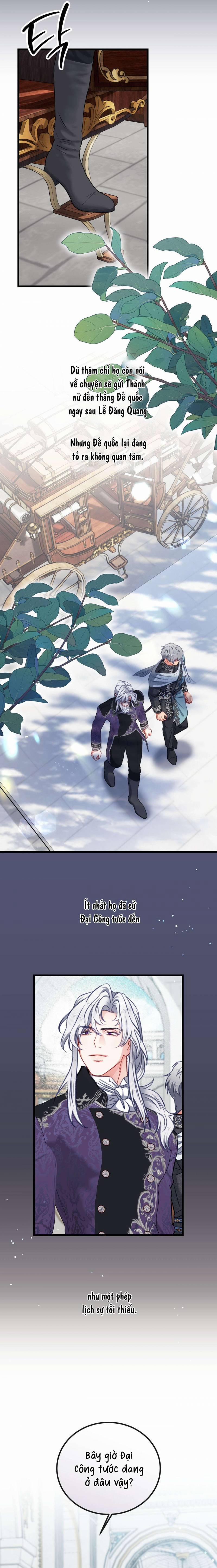 [ 18+ ] Bị Mắc Kẹt Trong Trò Chơi Harem Ngược Vô Vọng 20 trang 1