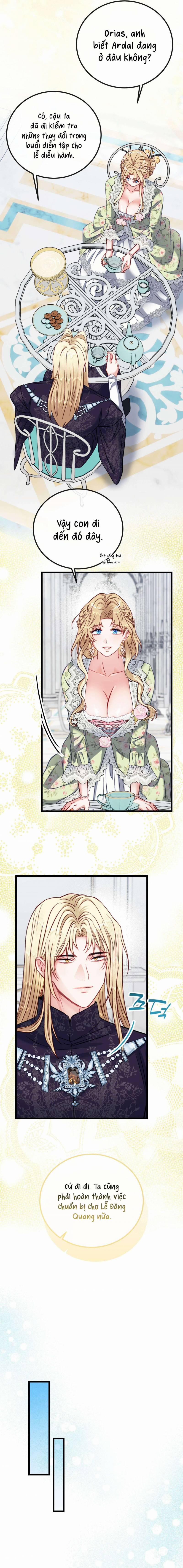 [ 18+ ] Bị Mắc Kẹt Trong Trò Chơi Harem Ngược Vô Vọng 20 trang 11