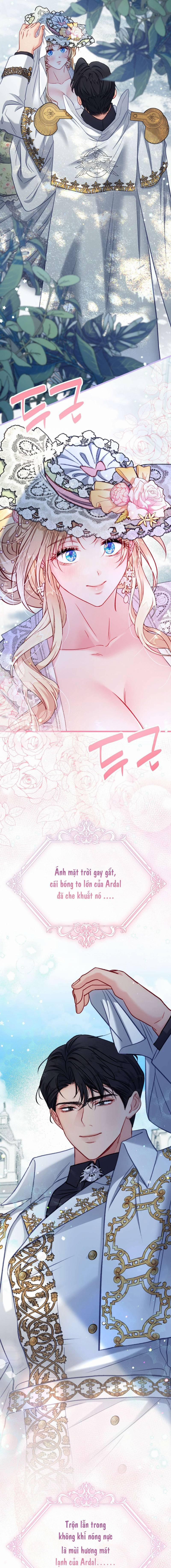 [ 18+ ] Bị Mắc Kẹt Trong Trò Chơi Harem Ngược Vô Vọng 20 trang 16