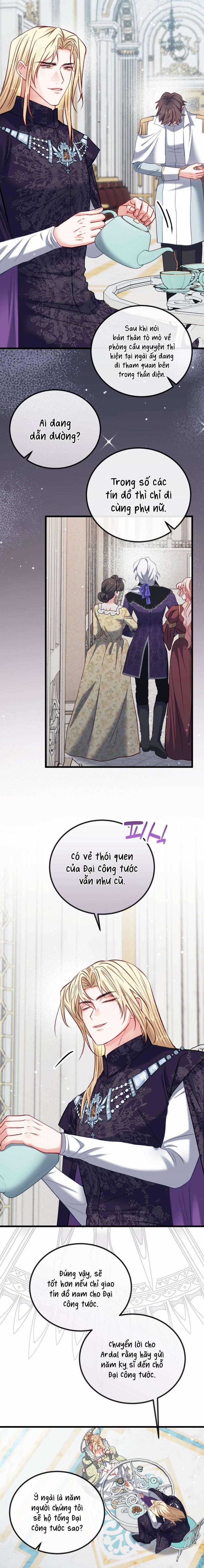 [ 18+ ] Bị Mắc Kẹt Trong Trò Chơi Harem Ngược Vô Vọng 20 trang 2