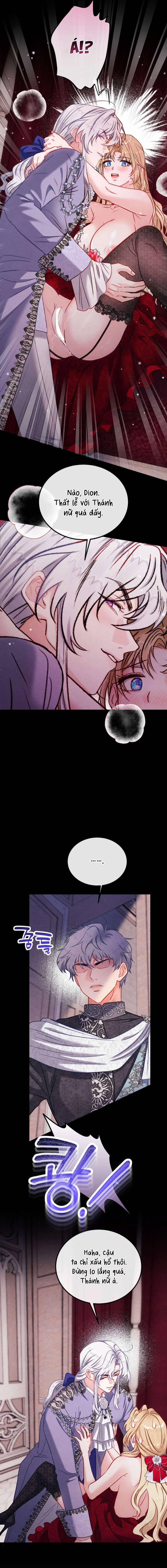 [ 18+ ] Bị Mắc Kẹt Trong Trò Chơi Harem Ngược Vô Vọng 20 trang 6