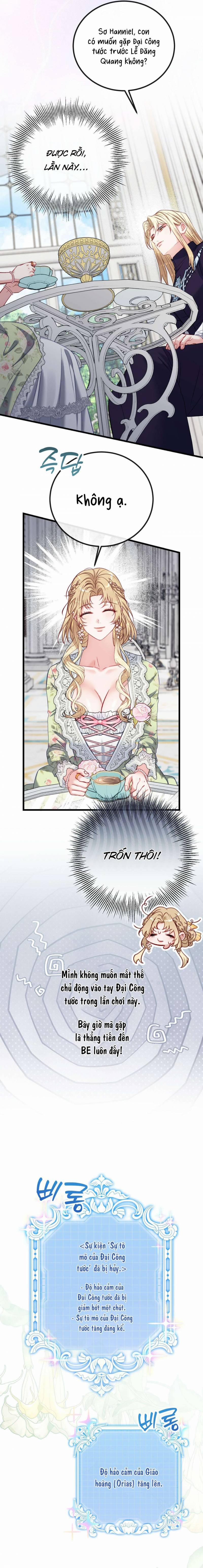 [ 18+ ] Bị Mắc Kẹt Trong Trò Chơi Harem Ngược Vô Vọng 20 trang 8