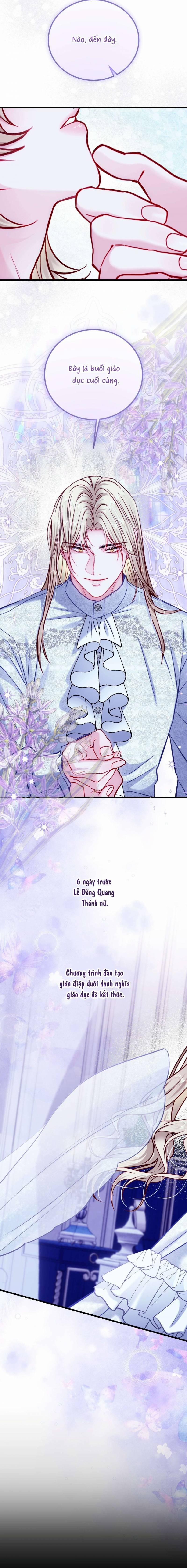 [ 18+ ] Bị Mắc Kẹt Trong Trò Chơi Harem Ngược Vô Vọng 22 trang 10