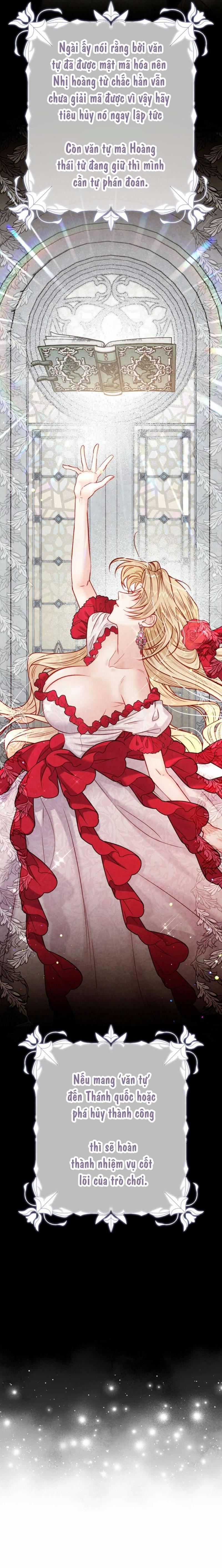 [ 18+ ] Bị Mắc Kẹt Trong Trò Chơi Harem Ngược Vô Vọng 22 trang 12