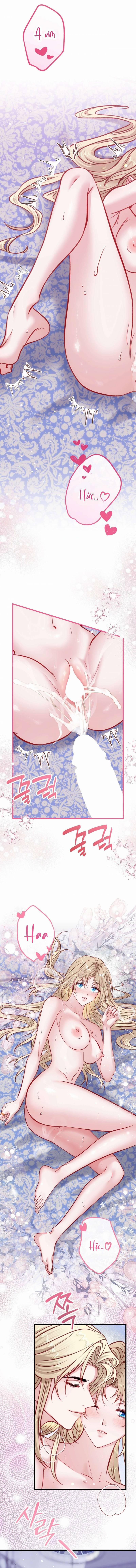 [ 18+ ] Bị Mắc Kẹt Trong Trò Chơi Harem Ngược Vô Vọng 22 trang 13