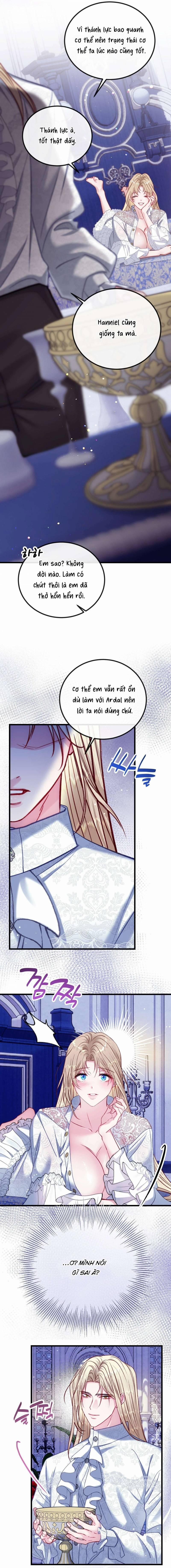 [ 18+ ] Bị Mắc Kẹt Trong Trò Chơi Harem Ngược Vô Vọng 22 trang 15