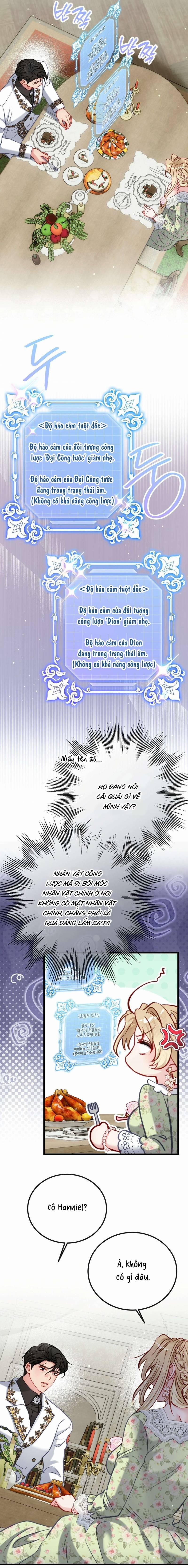 [ 18+ ] Bị Mắc Kẹt Trong Trò Chơi Harem Ngược Vô Vọng 22 trang 6