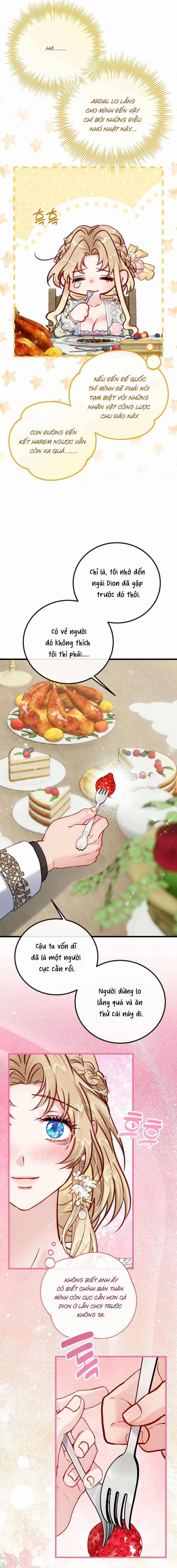 [ 18+ ] Bị Mắc Kẹt Trong Trò Chơi Harem Ngược Vô Vọng 22 trang 7