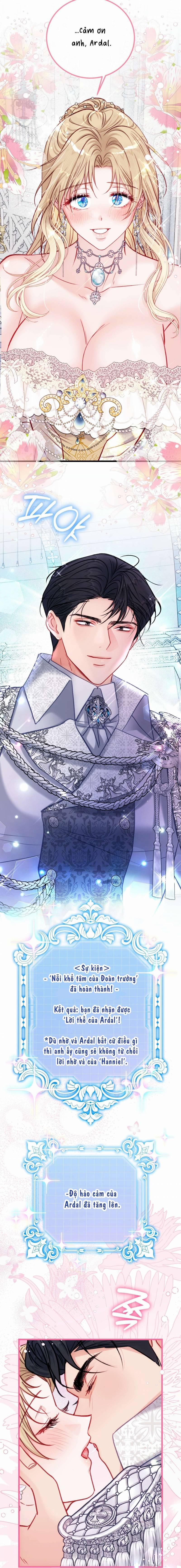 [ 18+ ] Bị Mắc Kẹt Trong Trò Chơi Harem Ngược Vô Vọng 23 trang 16