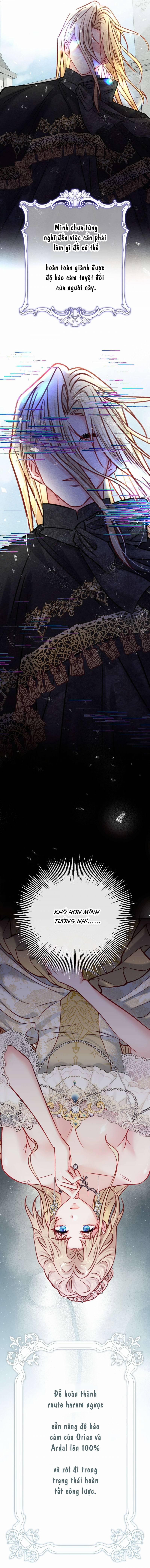 [ 18+ ] Bị Mắc Kẹt Trong Trò Chơi Harem Ngược Vô Vọng 23 trang 9