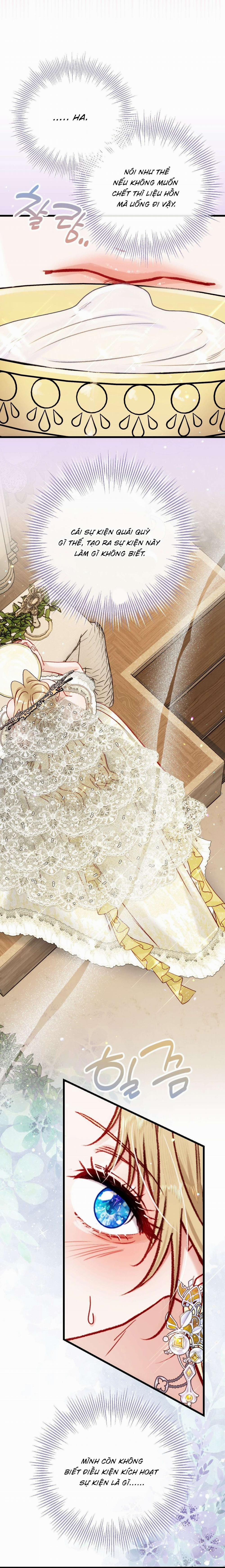 [ 18+ ] Bị Mắc Kẹt Trong Trò Chơi Harem Ngược Vô Vọng 25 trang 10