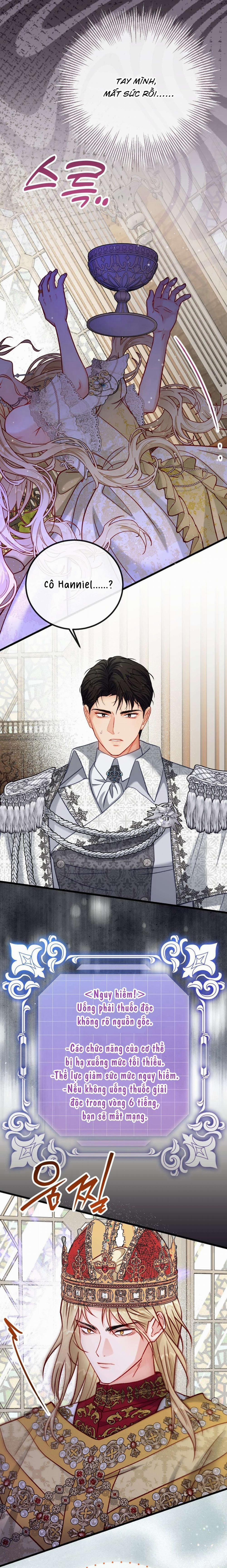 [ 18+ ] Bị Mắc Kẹt Trong Trò Chơi Harem Ngược Vô Vọng 25 trang 13