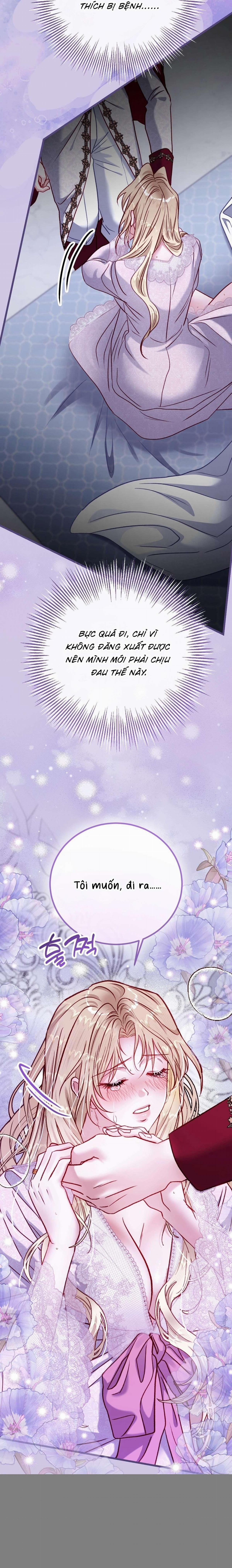 [ 18+ ] Bị Mắc Kẹt Trong Trò Chơi Harem Ngược Vô Vọng 27 trang 1