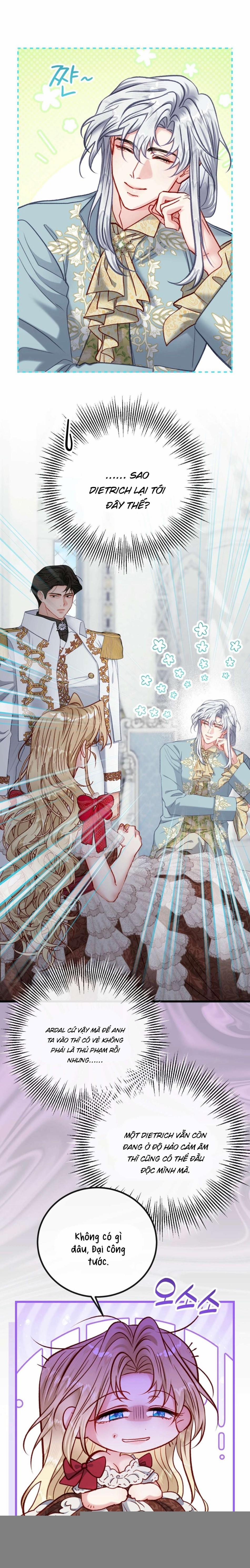 [ 18+ ] Bị Mắc Kẹt Trong Trò Chơi Harem Ngược Vô Vọng 28 trang 5