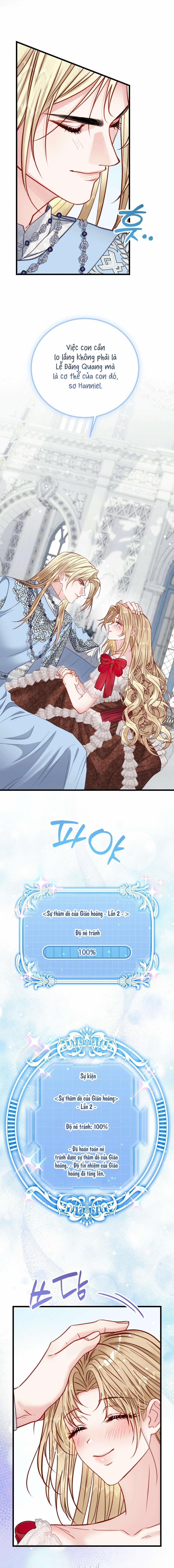 [ 18+ ] Bị Mắc Kẹt Trong Trò Chơi Harem Ngược Vô Vọng 29 trang 5