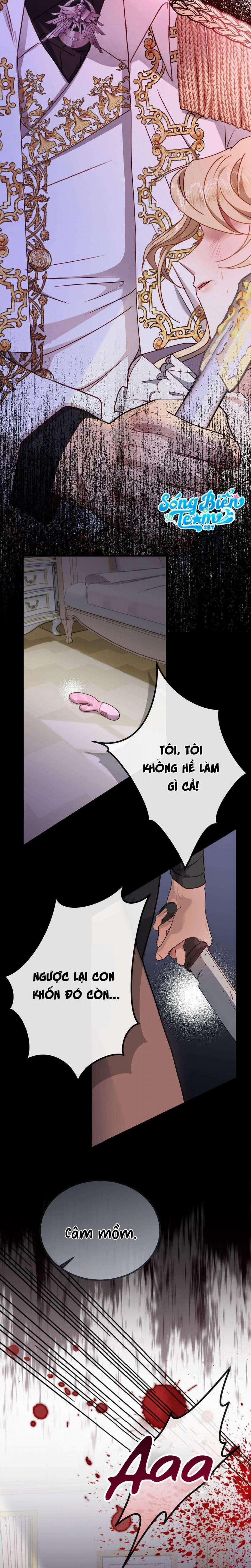 [ 18+ ] Bị Mắc Kẹt Trong Trò Chơi Harem Ngược Vô Vọng 3 trang 1