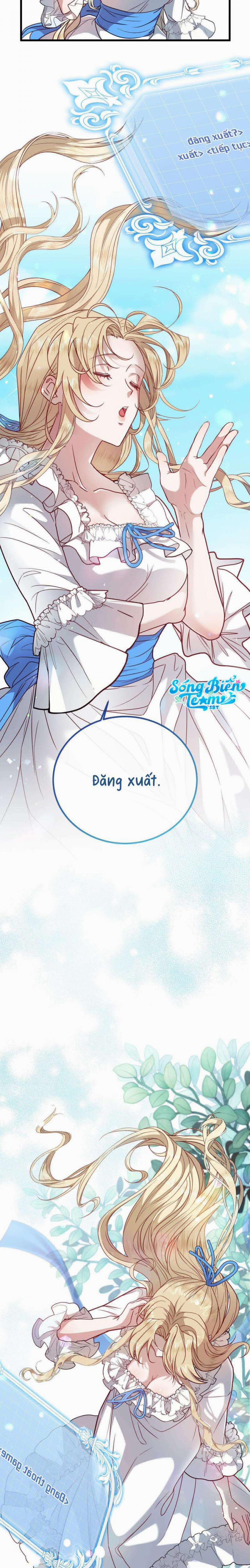 [ 18+ ] Bị Mắc Kẹt Trong Trò Chơi Harem Ngược Vô Vọng 3 trang 11