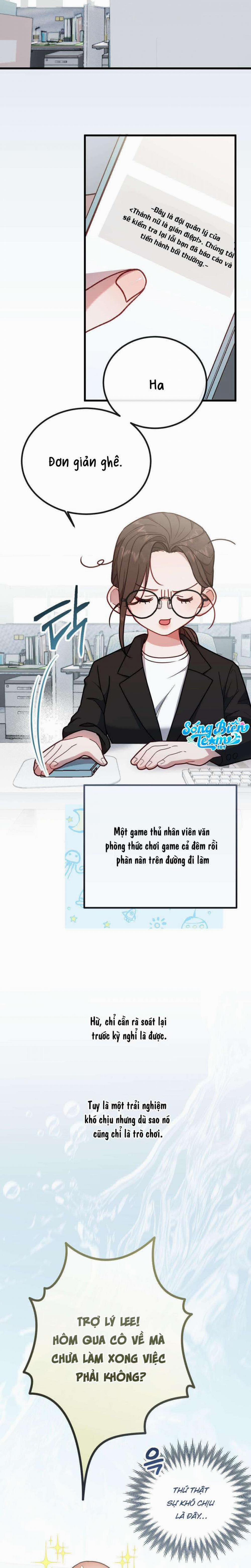[ 18+ ] Bị Mắc Kẹt Trong Trò Chơi Harem Ngược Vô Vọng 3 trang 18
