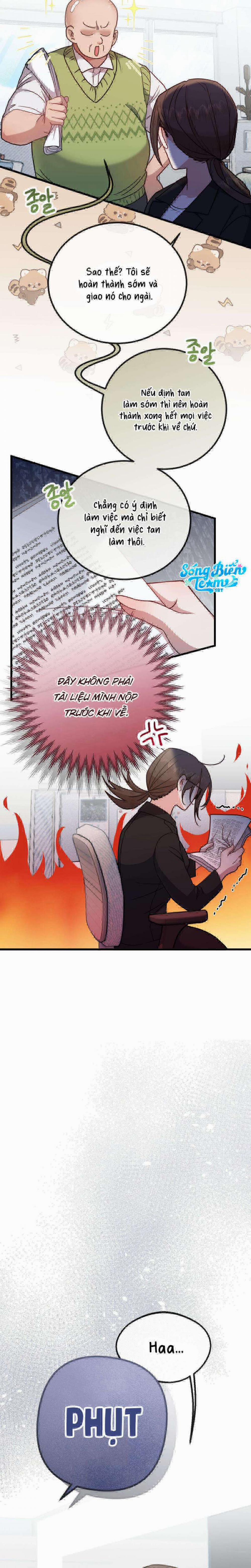 [ 18+ ] Bị Mắc Kẹt Trong Trò Chơi Harem Ngược Vô Vọng 3 trang 19