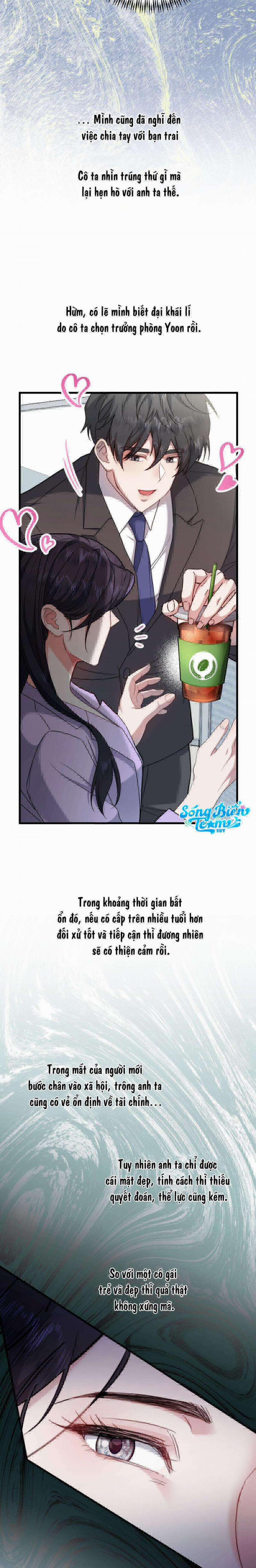 [ 18+ ] Bị Mắc Kẹt Trong Trò Chơi Harem Ngược Vô Vọng 3 trang 21