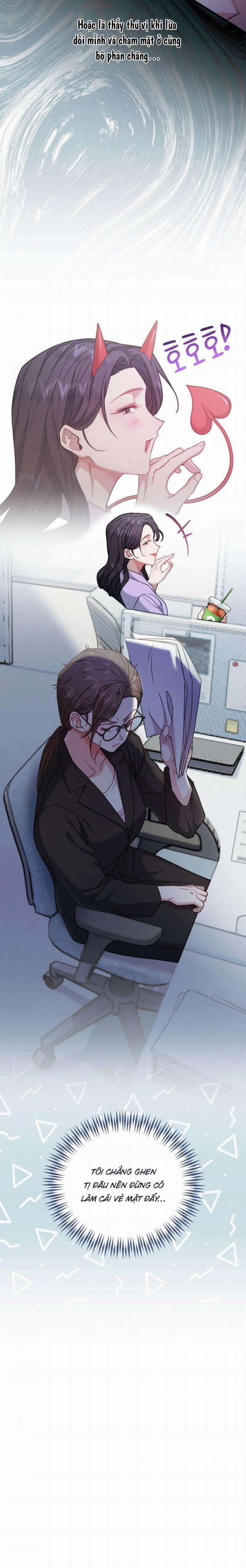 [ 18+ ] Bị Mắc Kẹt Trong Trò Chơi Harem Ngược Vô Vọng 3 trang 22