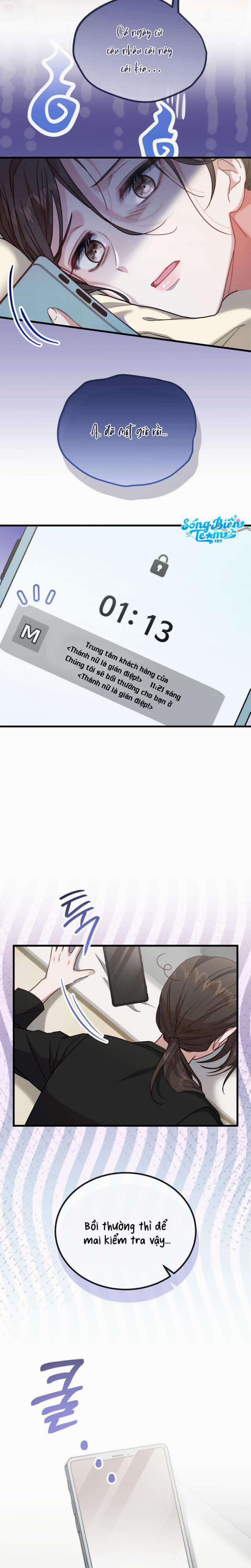 [ 18+ ] Bị Mắc Kẹt Trong Trò Chơi Harem Ngược Vô Vọng 3 trang 24