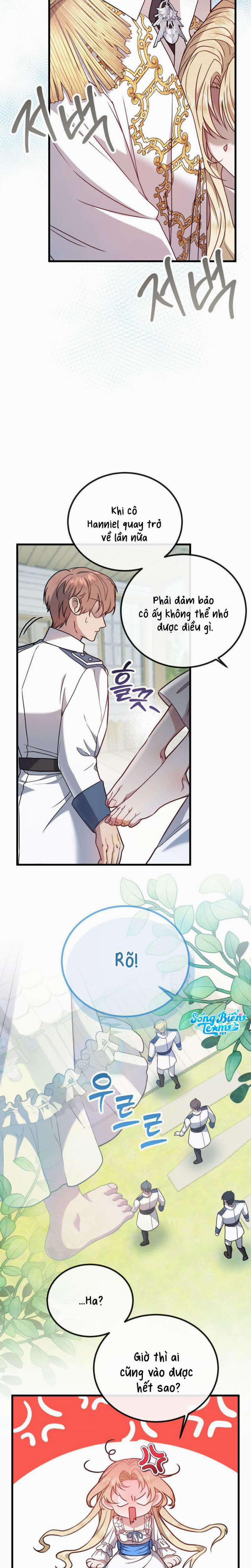 [ 18+ ] Bị Mắc Kẹt Trong Trò Chơi Harem Ngược Vô Vọng 3 trang 8