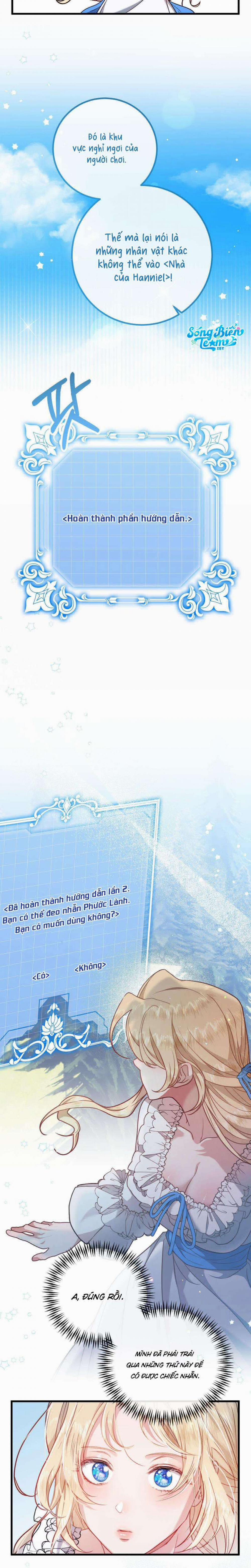 [ 18+ ] Bị Mắc Kẹt Trong Trò Chơi Harem Ngược Vô Vọng 3 trang 9