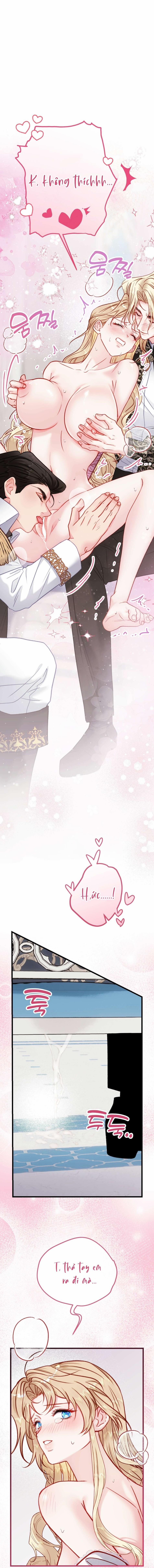 [ 18+ ] Bị Mắc Kẹt Trong Trò Chơi Harem Ngược Vô Vọng 30 trang 0