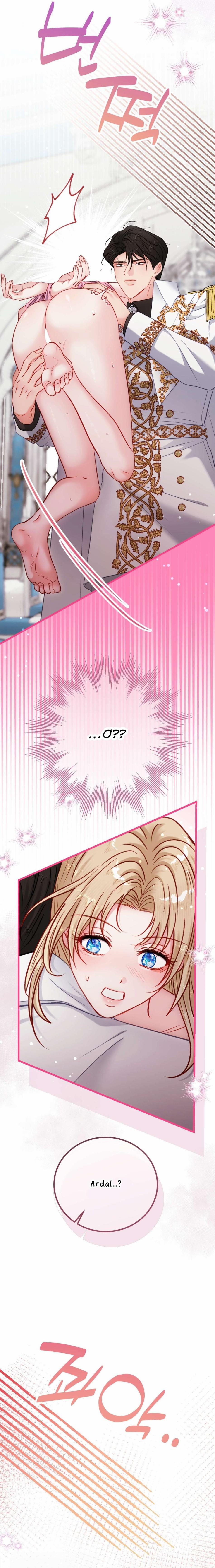 [ 18+ ] Bị Mắc Kẹt Trong Trò Chơi Harem Ngược Vô Vọng 30 trang 4