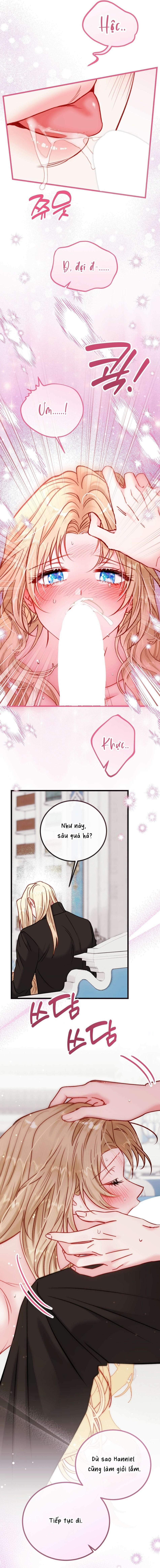 [ 18+ ] Bị Mắc Kẹt Trong Trò Chơi Harem Ngược Vô Vọng 30 trang 8