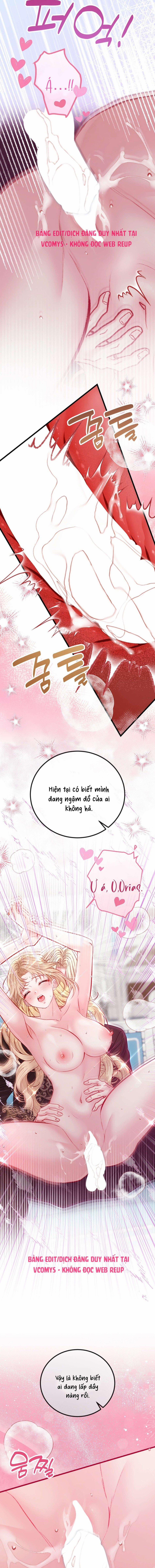 [ 18+ ] Bị Mắc Kẹt Trong Trò Chơi Harem Ngược Vô Vọng 31 trang 4