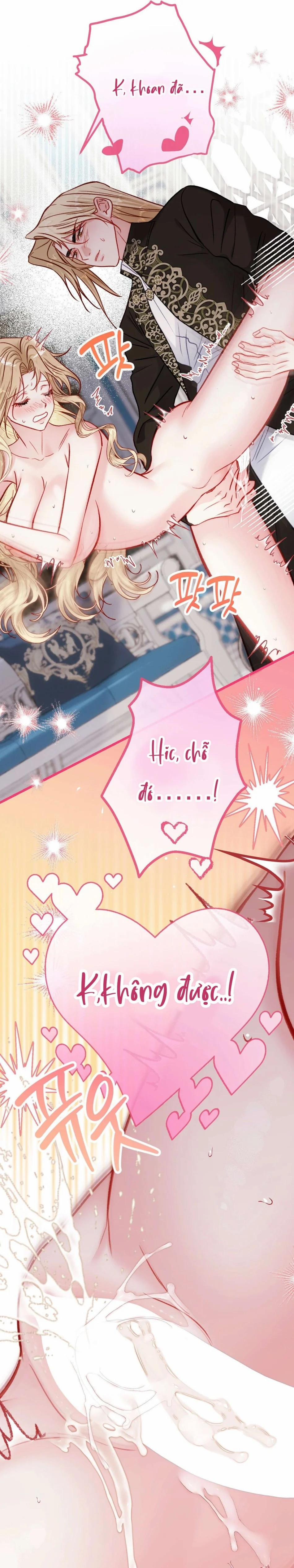 [ 18+ ] Bị Mắc Kẹt Trong Trò Chơi Harem Ngược Vô Vọng 31 trang 8