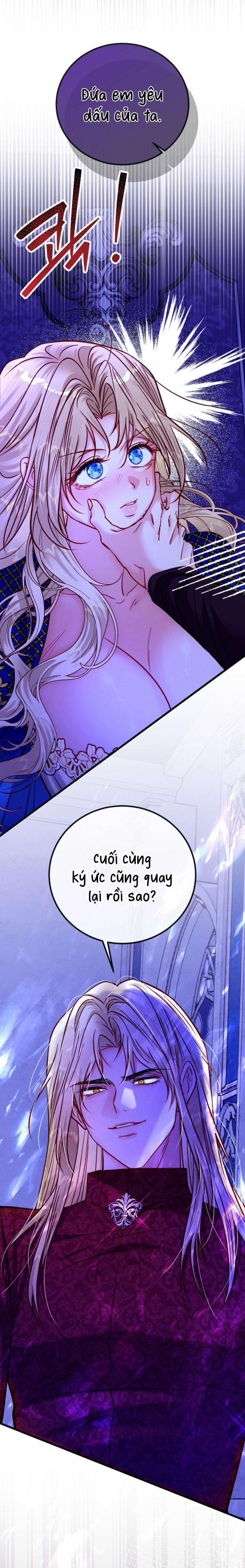 [ 18+ ] Bị Mắc Kẹt Trong Trò Chơi Harem Ngược Vô Vọng 32 trang 6