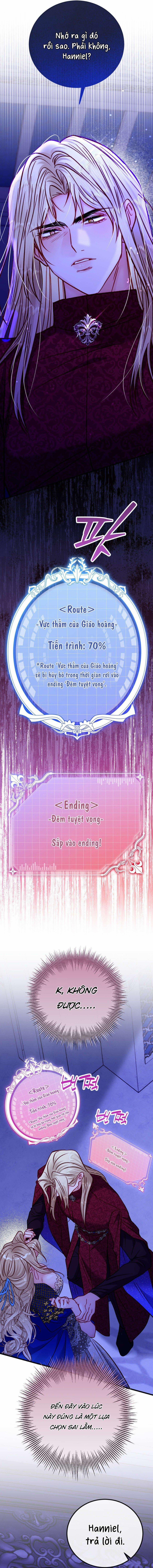 [ 18+ ] Bị Mắc Kẹt Trong Trò Chơi Harem Ngược Vô Vọng 32 trang 8