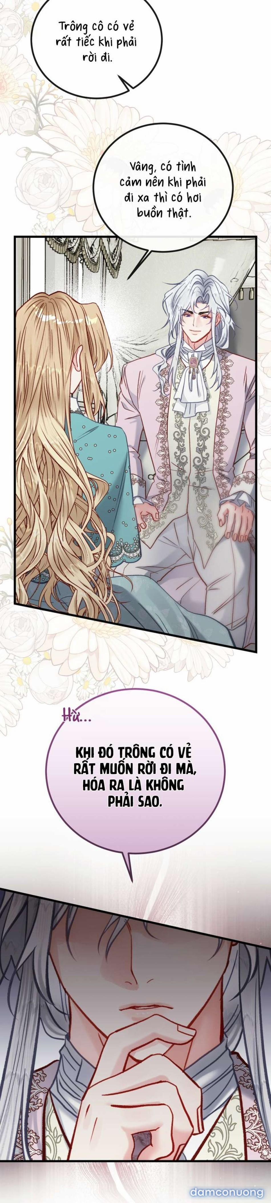 [ 18+ ] Bị Mắc Kẹt Trong Trò Chơi Harem Ngược Vô Vọng 33 trang 7