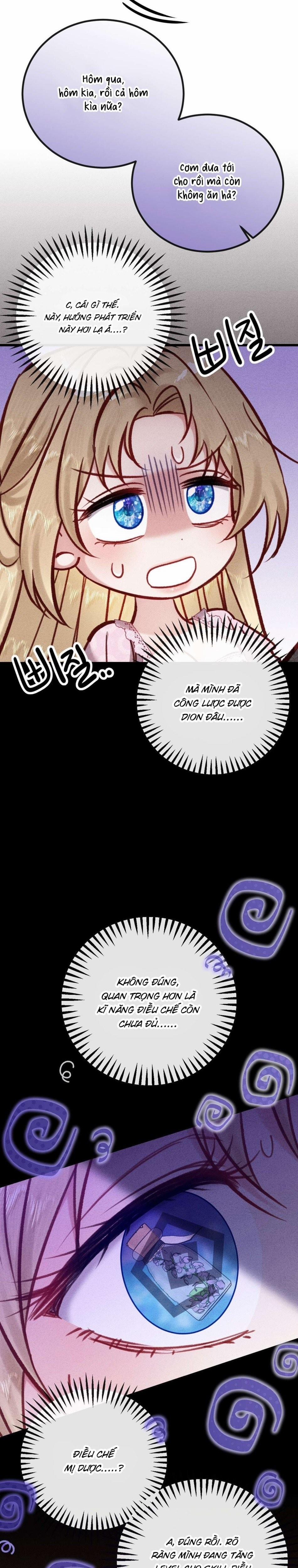 [ 18+ ] Bị Mắc Kẹt Trong Trò Chơi Harem Ngược Vô Vọng 36 trang 5