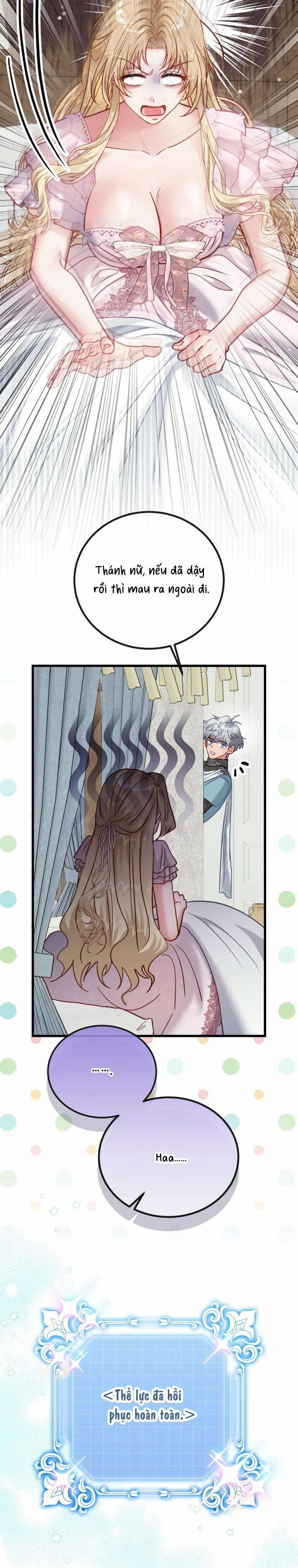 [ 18+ ] Bị Mắc Kẹt Trong Trò Chơi Harem Ngược Vô Vọng 37 trang 3