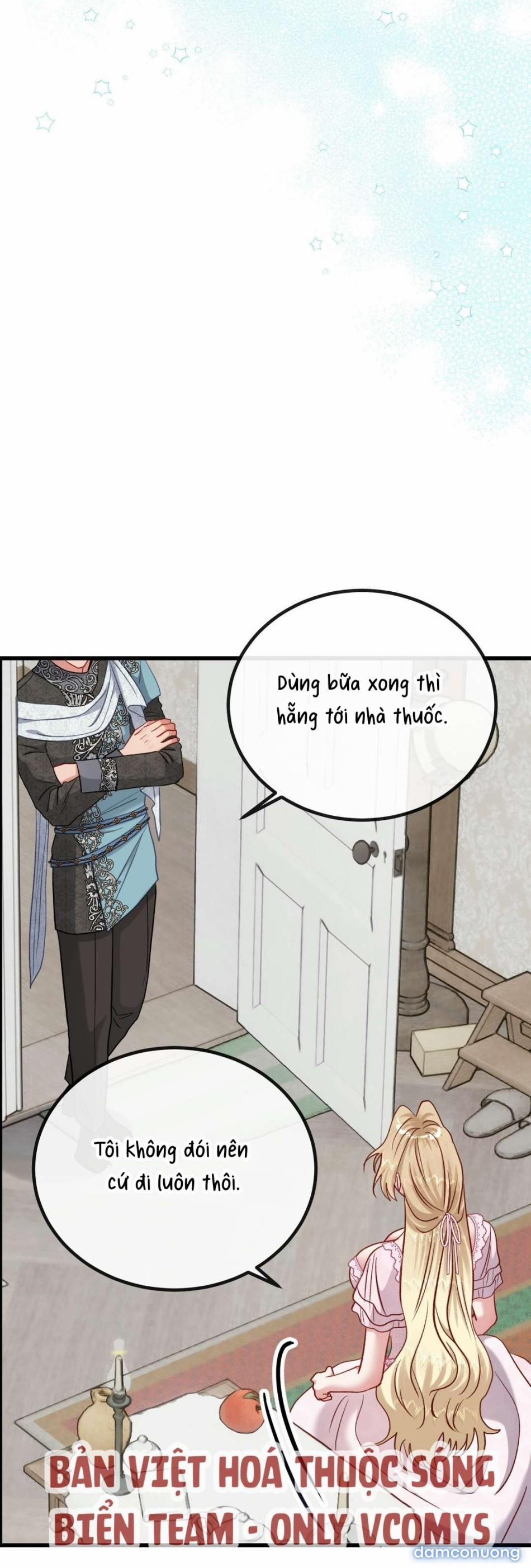 [ 18+ ] Bị Mắc Kẹt Trong Trò Chơi Harem Ngược Vô Vọng 37 trang 4