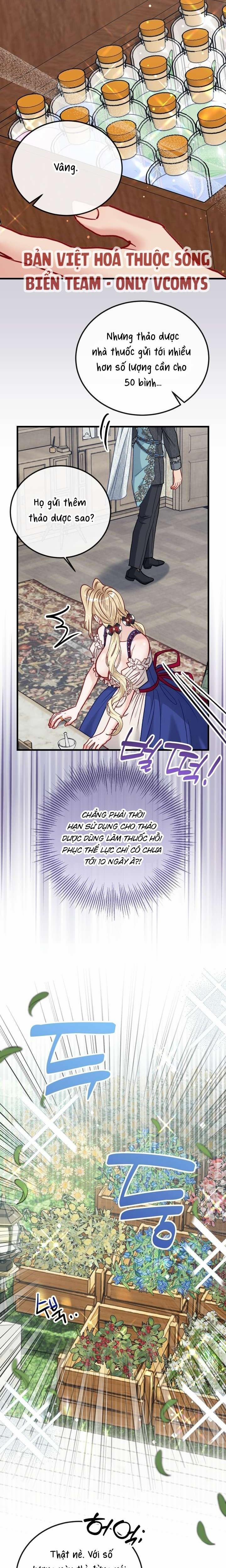 [ 18+ ] Bị Mắc Kẹt Trong Trò Chơi Harem Ngược Vô Vọng 38 trang 1