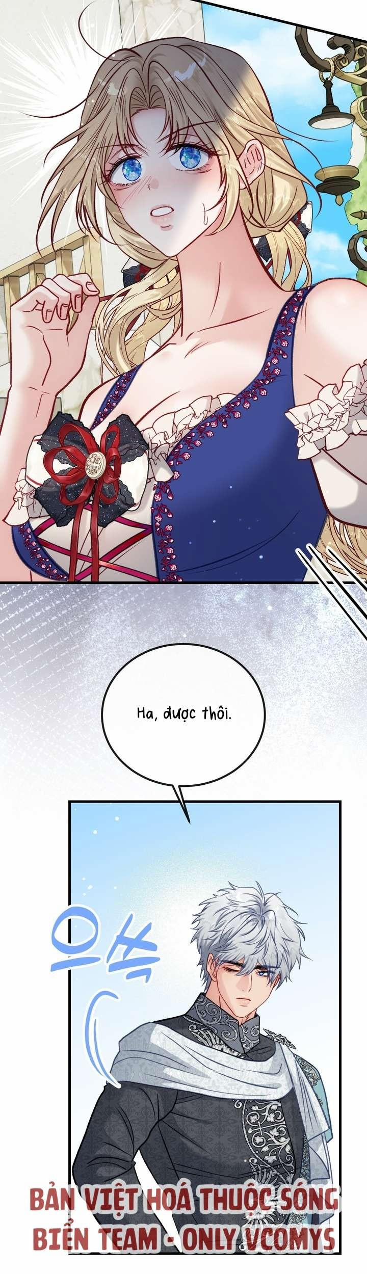 [ 18+ ] Bị Mắc Kẹt Trong Trò Chơi Harem Ngược Vô Vọng 38 trang 5