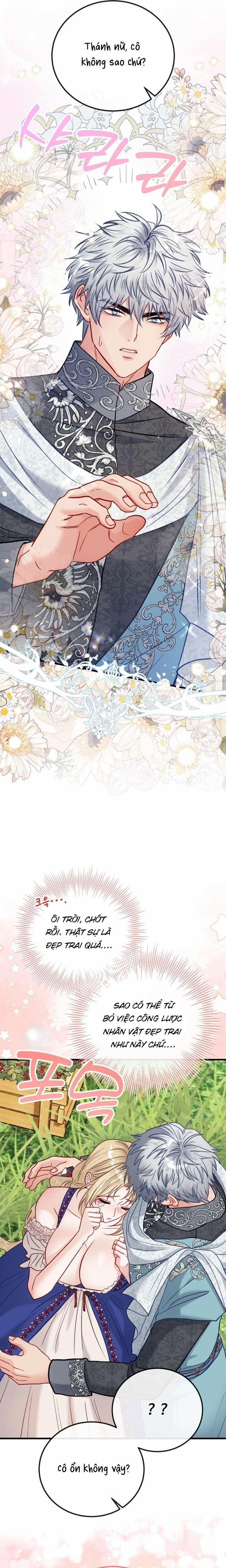 [ 18+ ] Bị Mắc Kẹt Trong Trò Chơi Harem Ngược Vô Vọng 38 trang 9