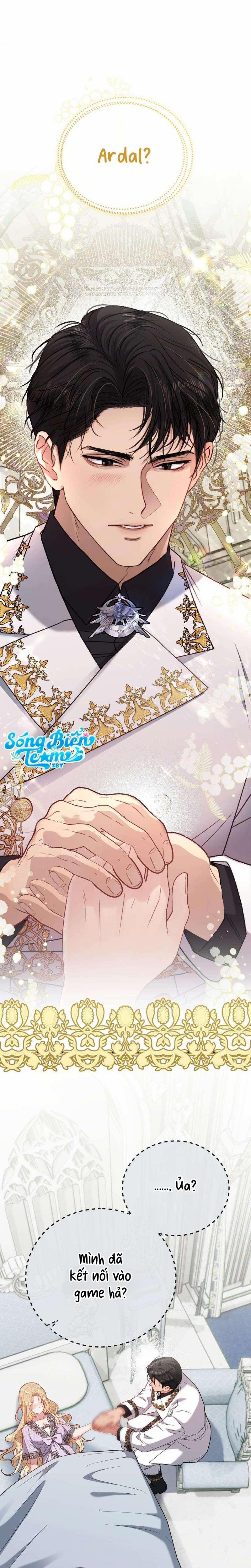 [ 18+ ] Bị Mắc Kẹt Trong Trò Chơi Harem Ngược Vô Vọng 4 trang 1