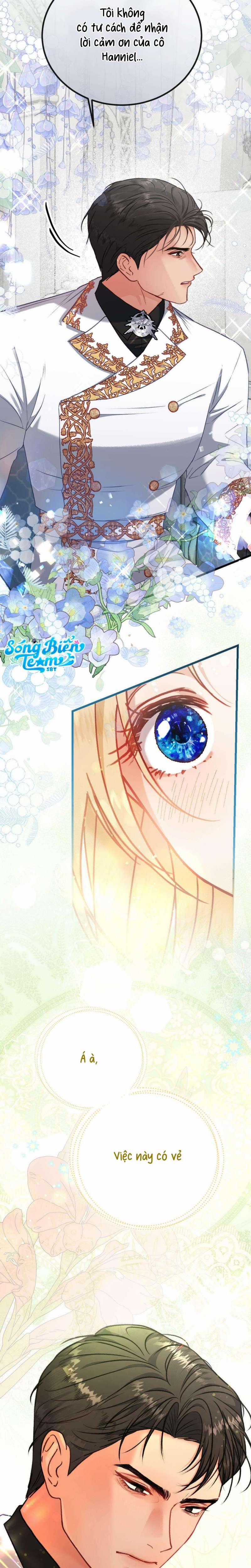 [ 18+ ] Bị Mắc Kẹt Trong Trò Chơi Harem Ngược Vô Vọng 4 trang 10